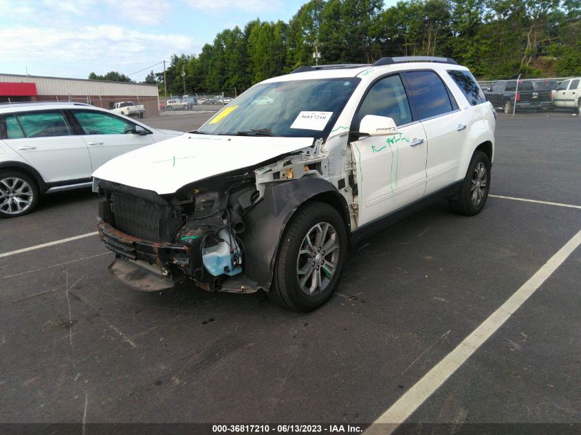 2014 GMC ACADIA SLT-1 - 1GKKVRKD3EJ153931