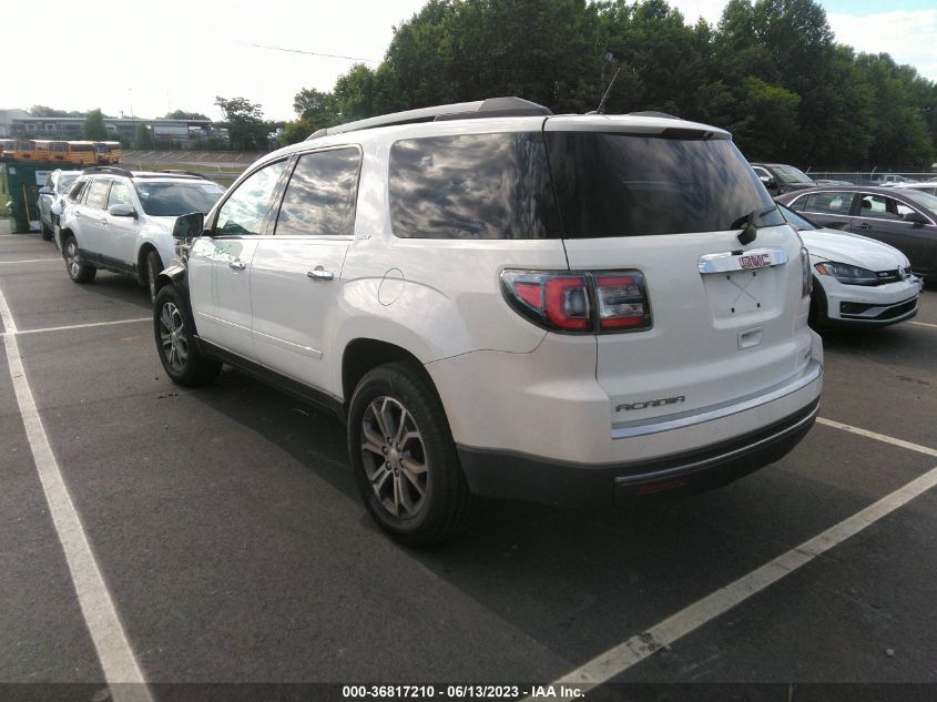 2014 GMC ACADIA SLT-1 - 1GKKVRKD3EJ153931