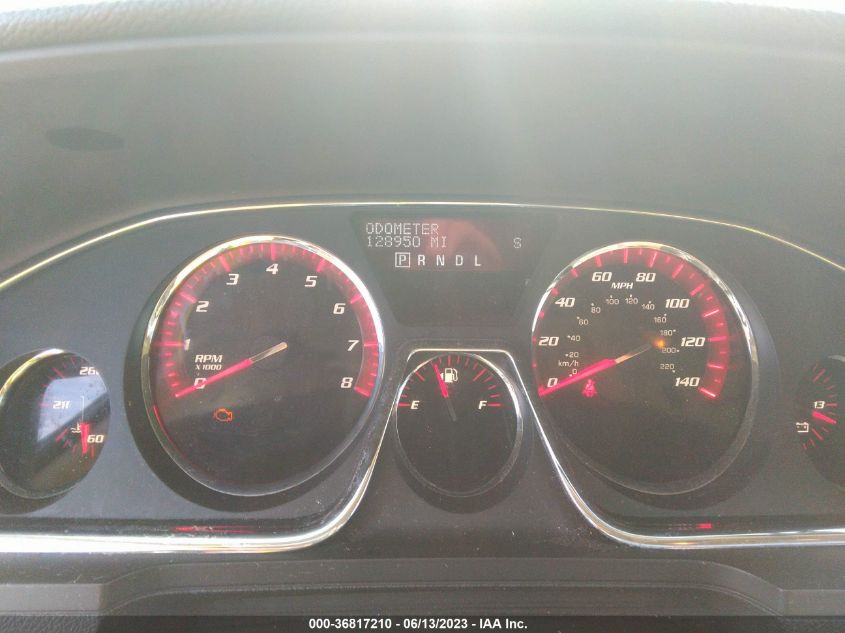 2014 GMC ACADIA SLT-1 - 1GKKVRKD3EJ153931