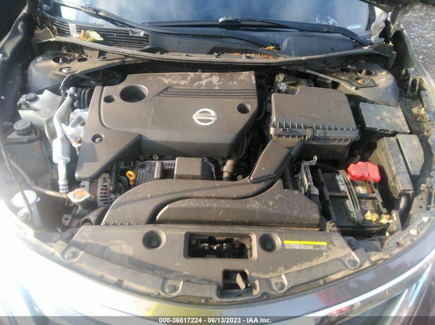 2015 NISSAN ALTIMA 2.5 S - 1N4AL3AP4FN906467