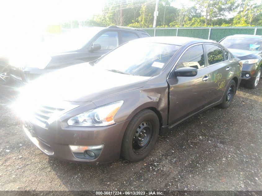 2015 NISSAN ALTIMA 2.5 S - 1N4AL3AP4FN906467