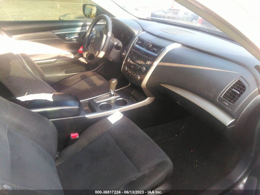 2015 NISSAN ALTIMA 2.5 S - 1N4AL3AP4FN906467