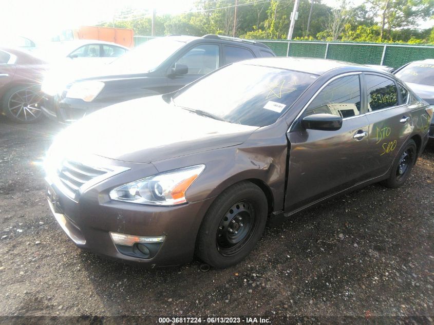 2015 NISSAN ALTIMA 2.5 S - 1N4AL3AP4FN906467