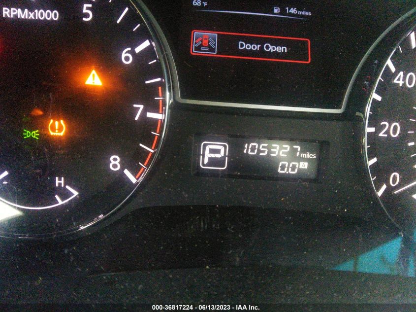 2015 NISSAN ALTIMA 2.5 S - 1N4AL3AP4FN906467