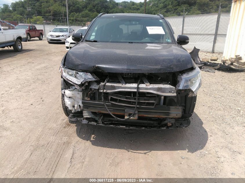 2018 MITSUBISHI OUTLANDER ES/SE/SEL/LE - JA4AZ3A32JZ021993