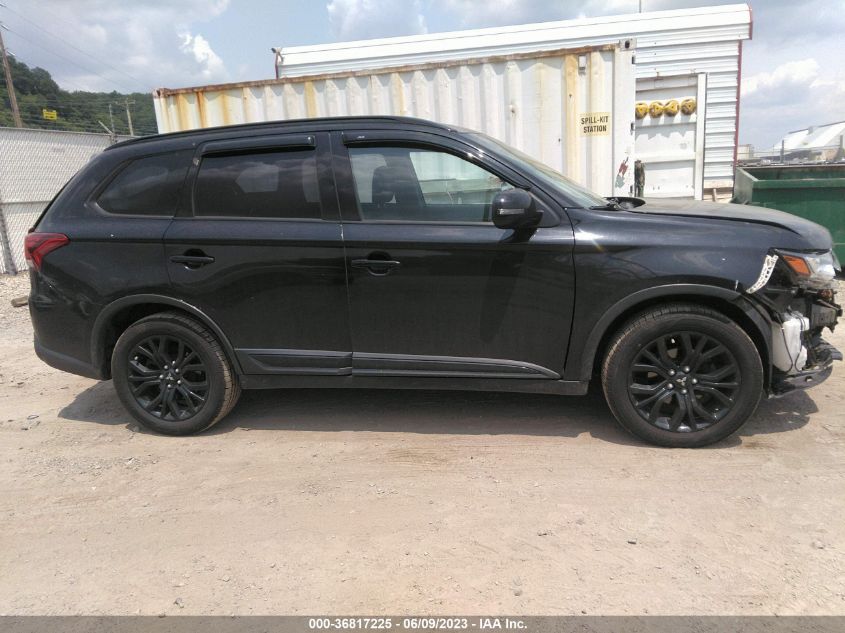 2018 MITSUBISHI OUTLANDER ES/SE/SEL/LE - JA4AZ3A32JZ021993