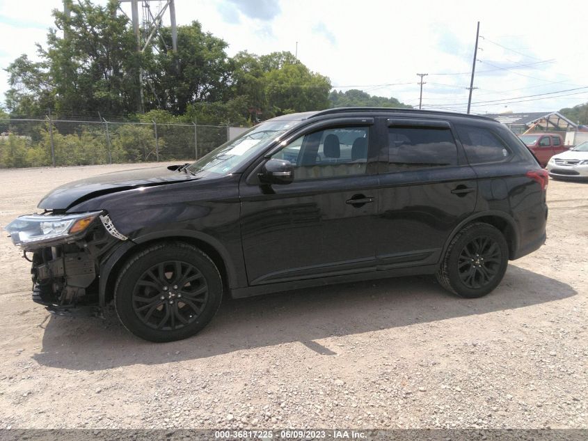 2018 MITSUBISHI OUTLANDER ES/SE/SEL/LE - JA4AZ3A32JZ021993
