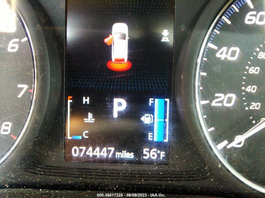 2018 MITSUBISHI OUTLANDER ES/SE/SEL/LE - JA4AZ3A32JZ021993