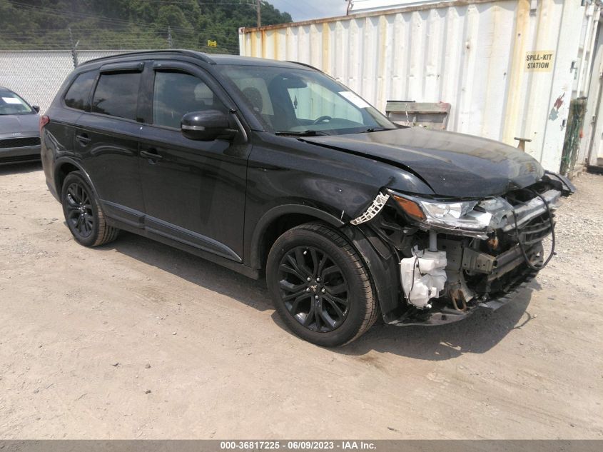 2018 MITSUBISHI OUTLANDER ES/SE/SEL/LE - JA4AZ3A32JZ021993