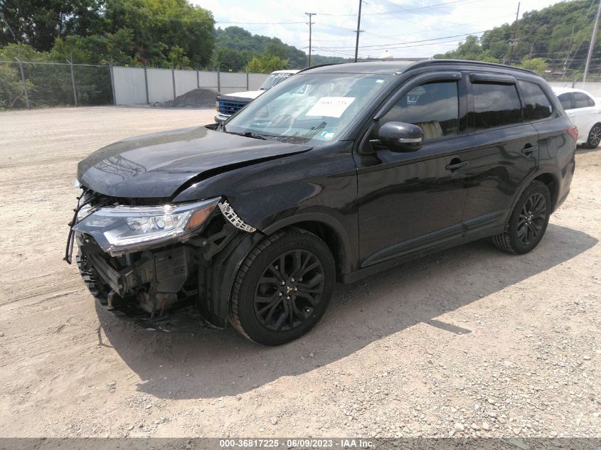 2018 MITSUBISHI OUTLANDER ES/SE/SEL/LE - JA4AZ3A32JZ021993