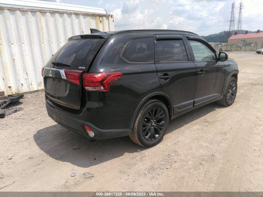 2018 MITSUBISHI OUTLANDER ES/SE/SEL/LE - JA4AZ3A32JZ021993