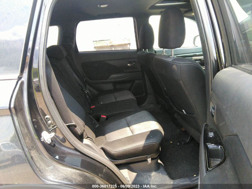 2018 MITSUBISHI OUTLANDER ES/SE/SEL/LE - JA4AZ3A32JZ021993