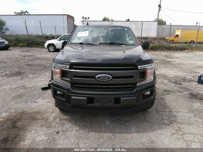 2019 FORD F-150 XL/XLT/LARIAT - 1FTEW1EP3KFB45372