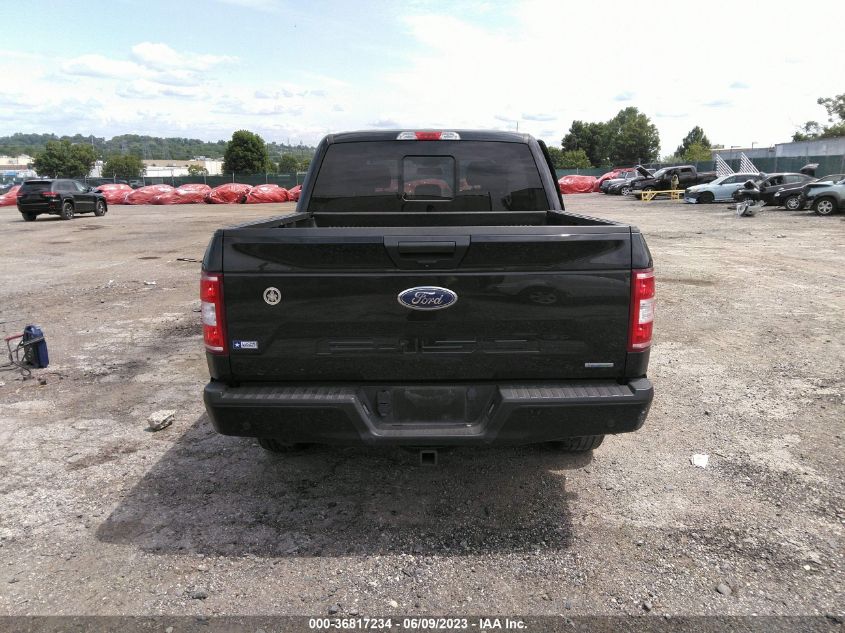 2019 FORD F-150 XL/XLT/LARIAT - 1FTEW1EP3KFB45372