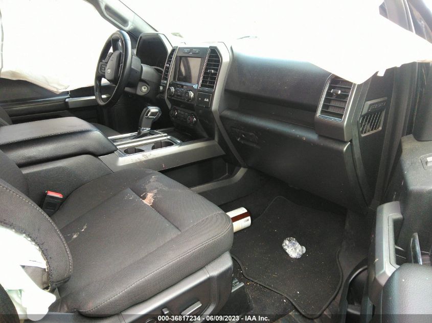 2019 FORD F-150 XL/XLT/LARIAT - 1FTEW1EP3KFB45372