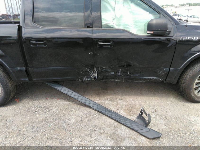 2019 FORD F-150 XL/XLT/LARIAT - 1FTEW1EP3KFB45372