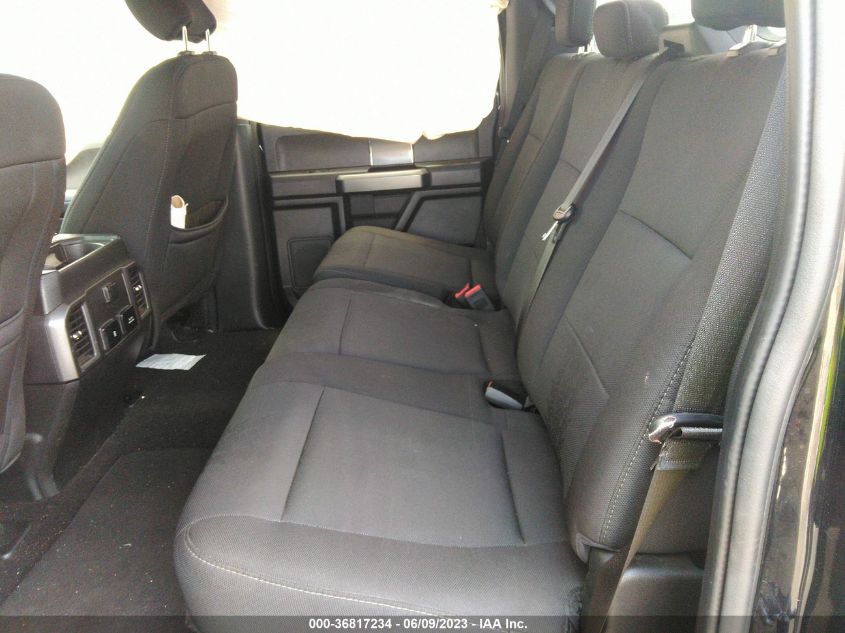 2019 FORD F-150 XL/XLT/LARIAT - 1FTEW1EP3KFB45372