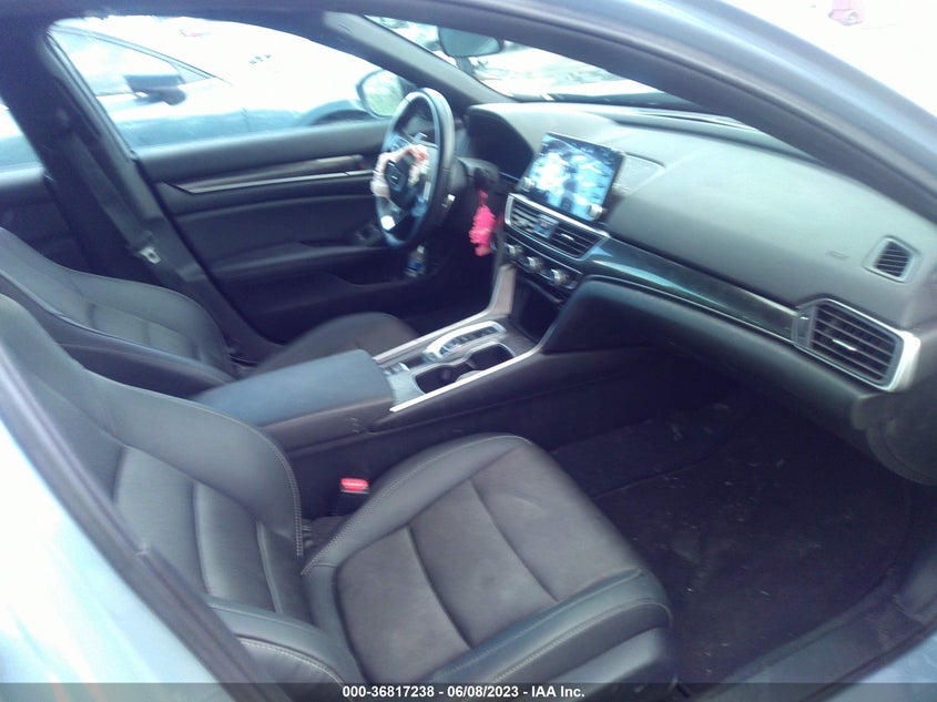 VIN 1HGCV2F38MA025435 2021 HONDA ACCORD SEDAN SPORT