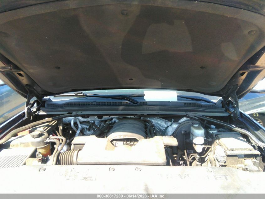 2015 CHEVROLET SUBURBAN LTZ - 1GNSKKKC2FR302360