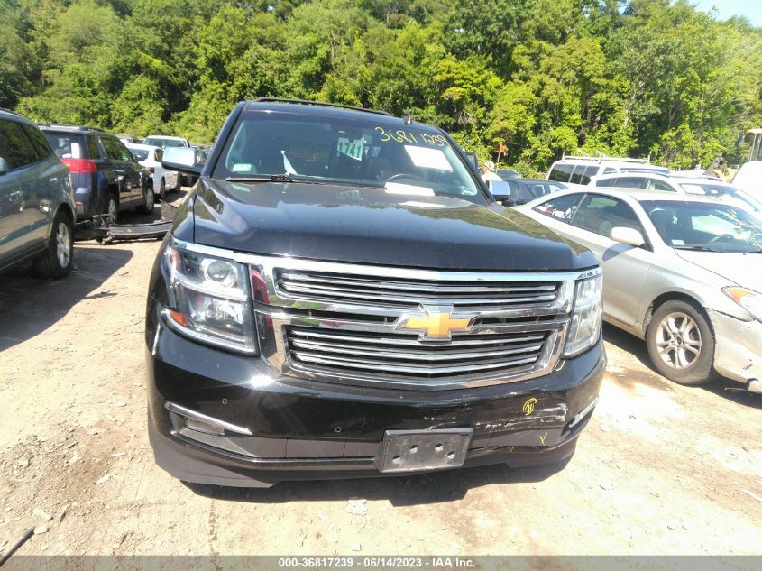 2015 CHEVROLET SUBURBAN LTZ - 1GNSKKKC2FR302360