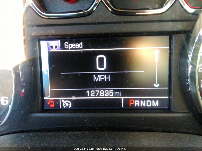 2015 CHEVROLET SUBURBAN LTZ - 1GNSKKKC2FR302360