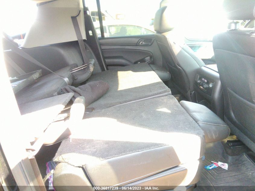 2015 CHEVROLET SUBURBAN LTZ - 1GNSKKKC2FR302360