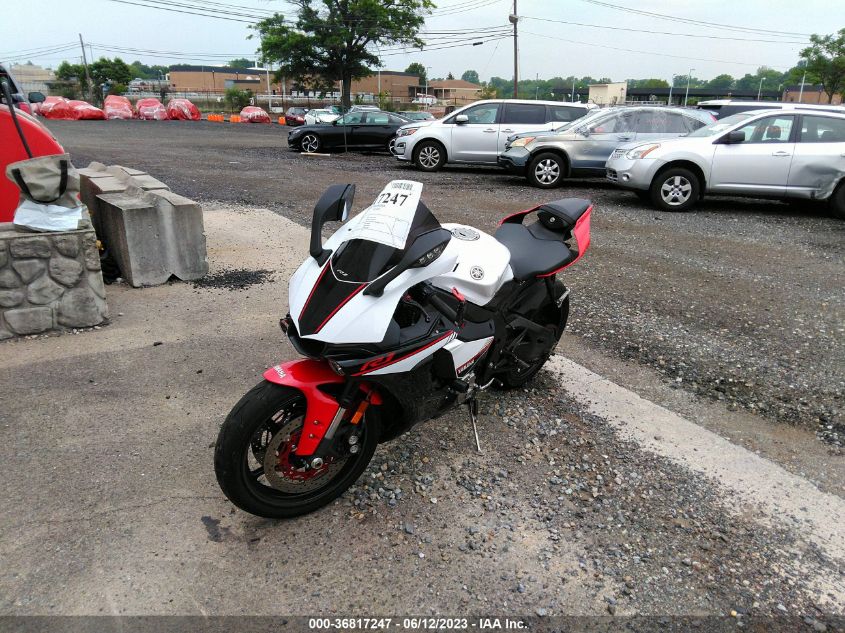2016 YAMAHA YZFR1S JYARN42E3GA000700