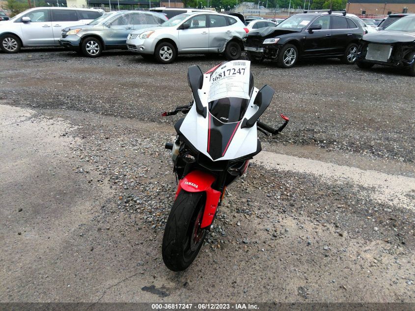 2016 YAMAHA YZFR1S JYARN42E3GA000700