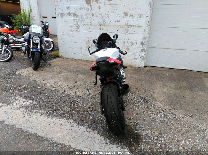 2016 YAMAHA YZFR1S JYARN42E3GA000700