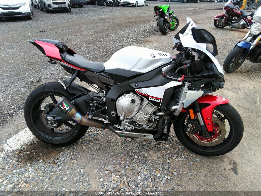 2016 YAMAHA YZFR1S JYARN42E3GA000700