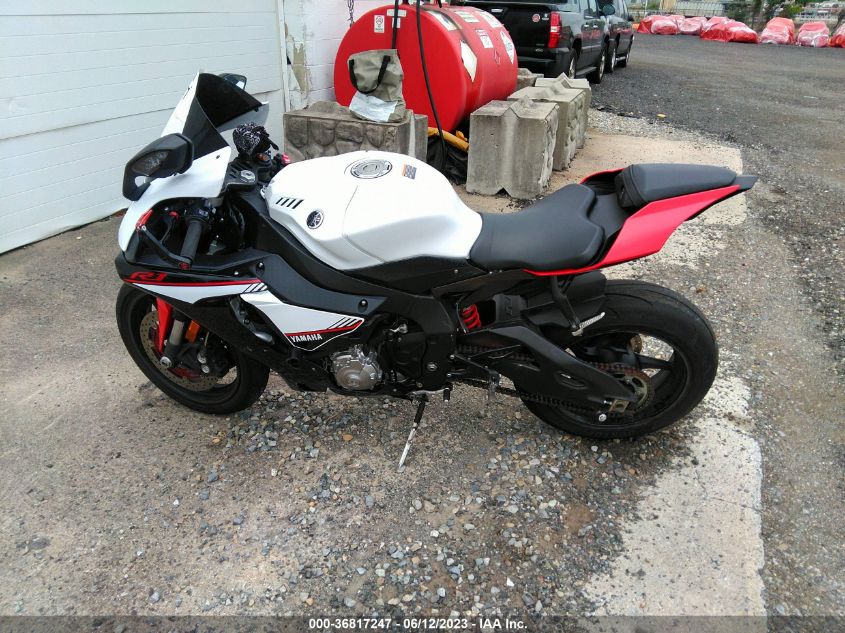 2016 YAMAHA YZFR1S JYARN42E3GA000700