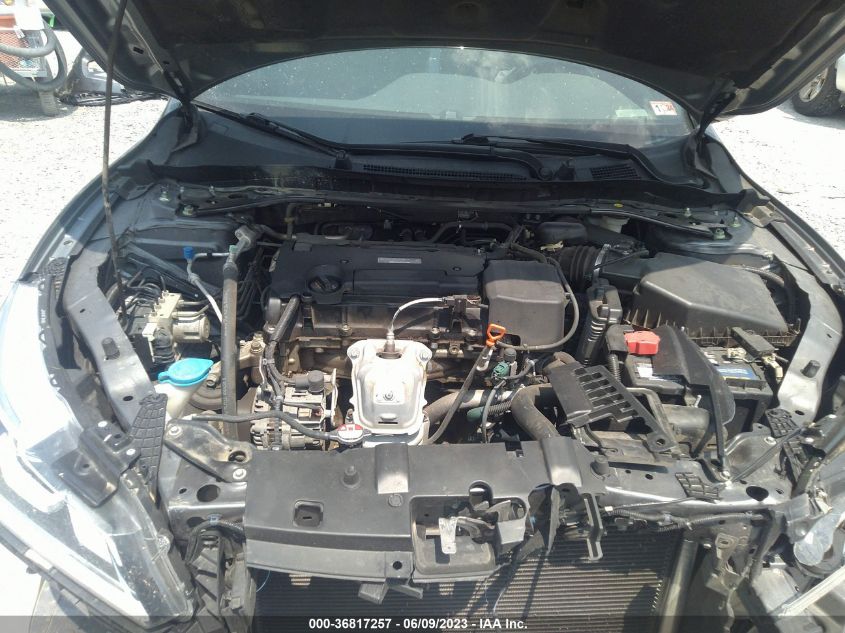 2016 HONDA ACCORD SEDAN SPORT - 1HGCR2F52GA186146