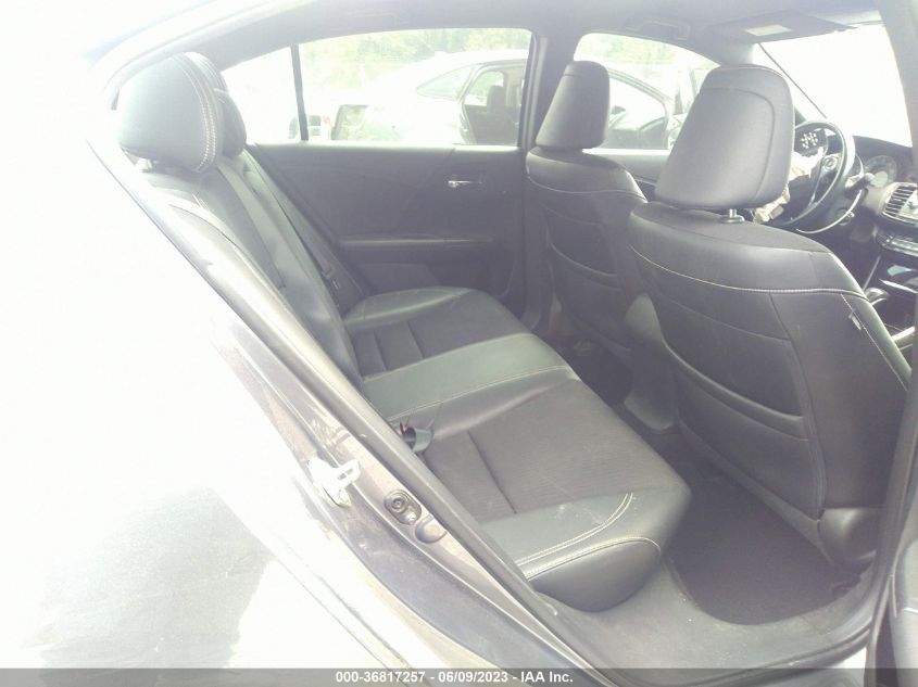 2016 HONDA ACCORD SEDAN SPORT - 1HGCR2F52GA186146