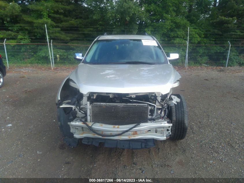 2014 CHEVROLET EQUINOX LT - 2GNALBEK5E6314475