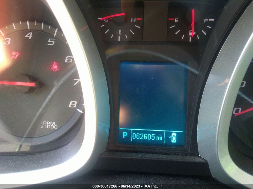 2014 CHEVROLET EQUINOX LT - 2GNALBEK5E6314475