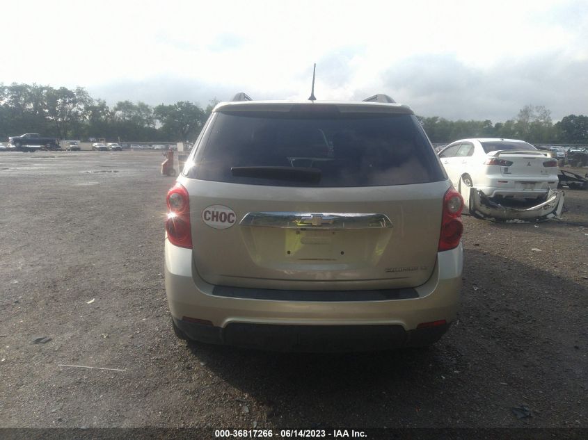 2014 CHEVROLET EQUINOX LT - 2GNALBEK5E6314475