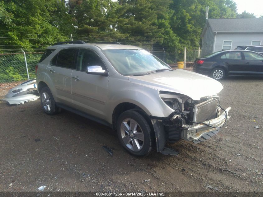 2014 CHEVROLET EQUINOX LT - 2GNALBEK5E6314475