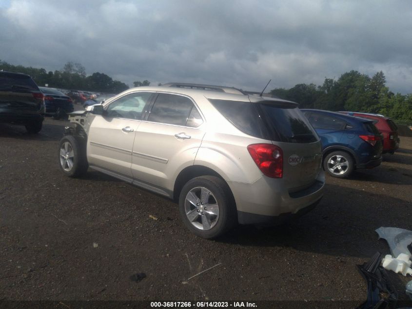 2014 CHEVROLET EQUINOX LT - 2GNALBEK5E6314475