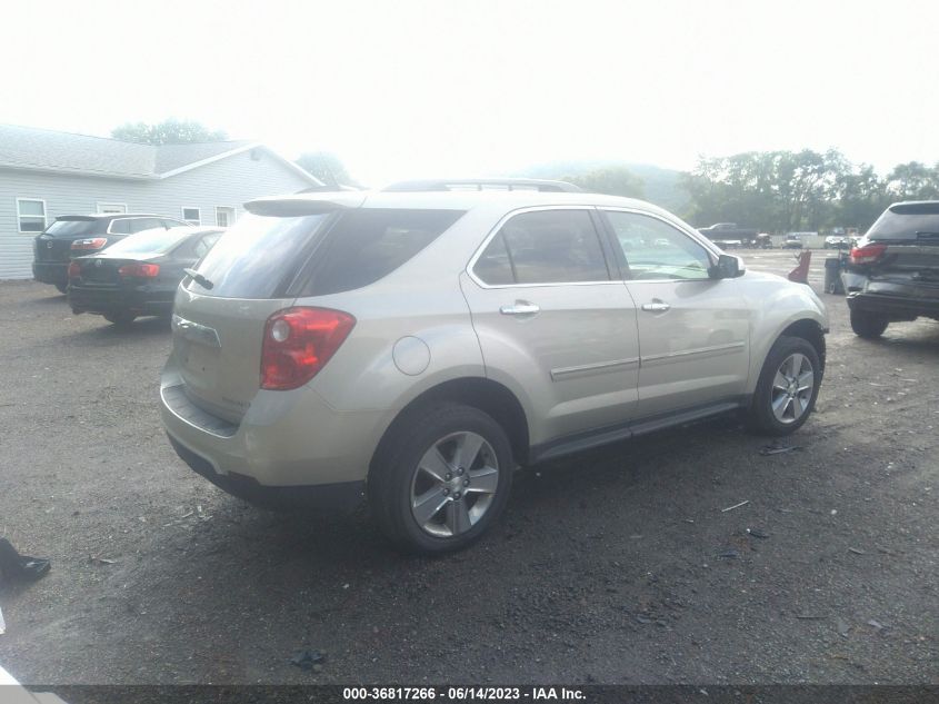 2014 CHEVROLET EQUINOX LT - 2GNALBEK5E6314475