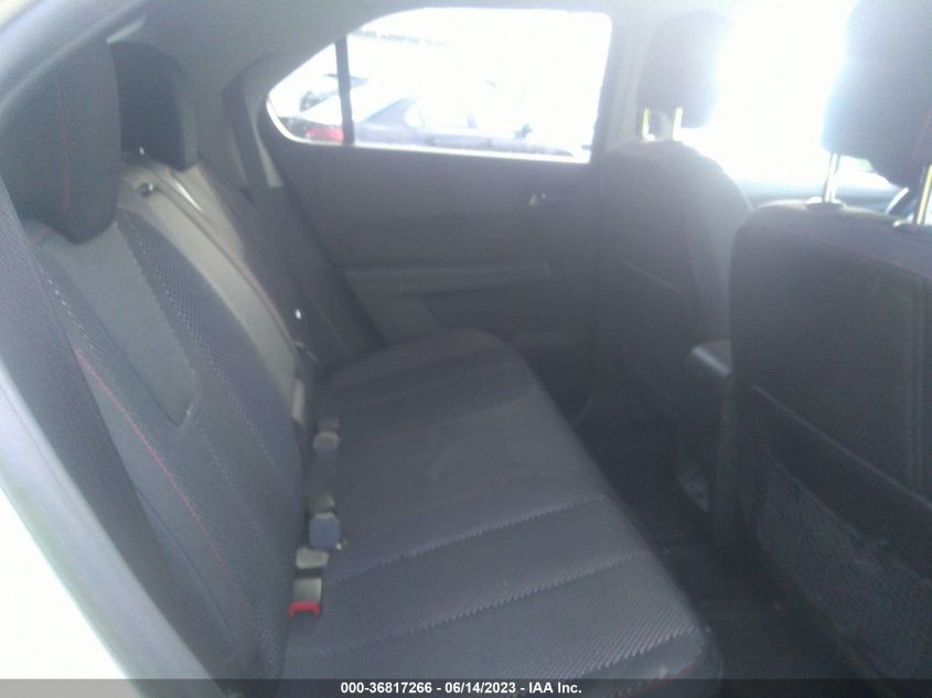 2014 CHEVROLET EQUINOX LT - 2GNALBEK5E6314475