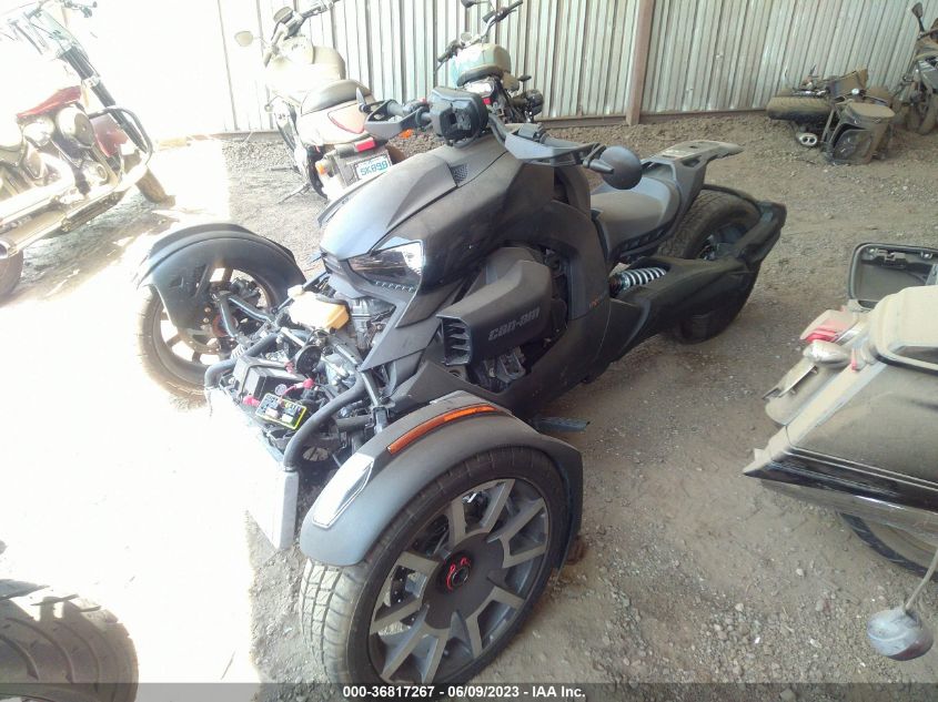 2020 CAN-AM RYKER RALLY EDITION 3JB2GEG2XLJ002627