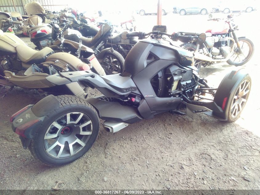 2020 CAN-AM RYKER RALLY EDITION 3JB2GEG2XLJ002627