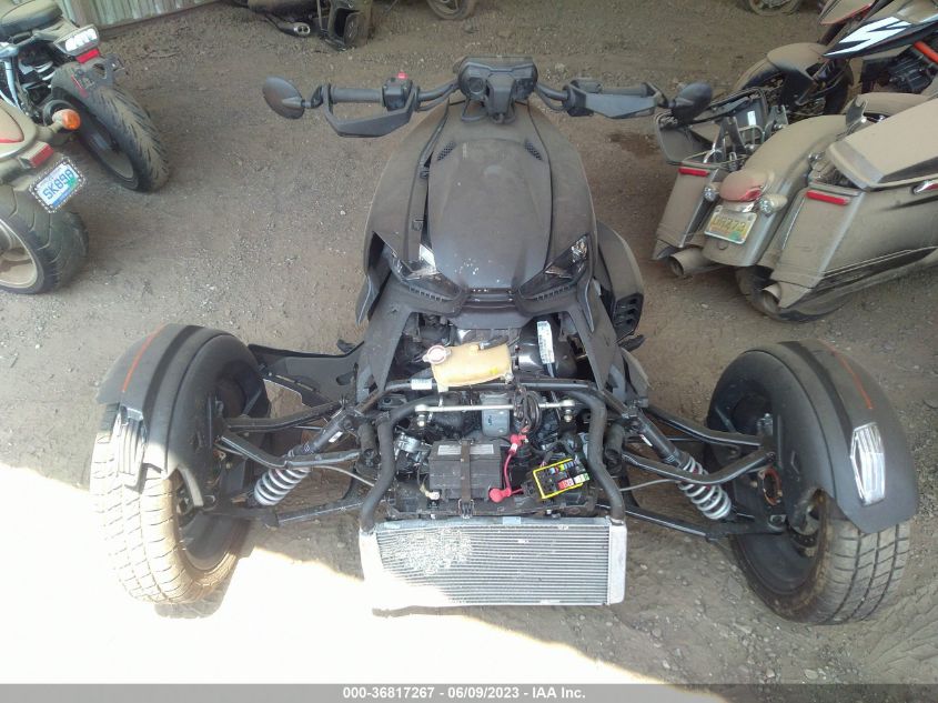 2020 CAN-AM RYKER RALLY EDITION 3JB2GEG2XLJ002627
