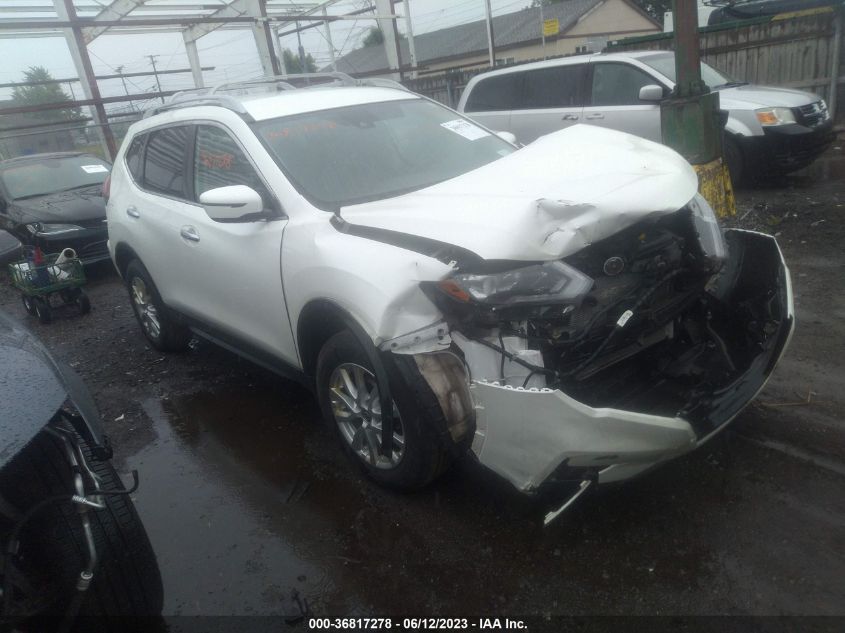 5N1AT2MV4KC733601 NISSAN ROGUE S/SV/SL 2019