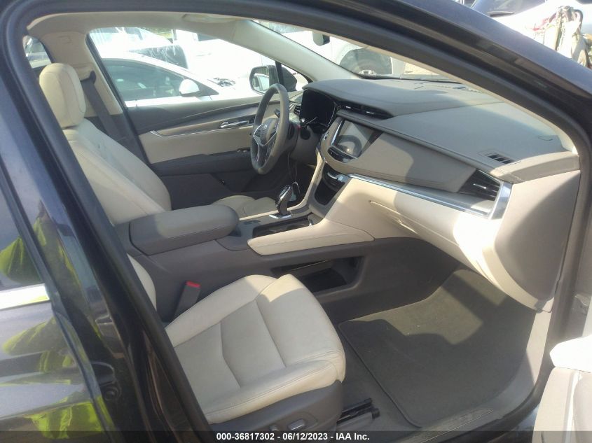 2017 CADILLAC XT5 LUXURY FWD - 1GYKNBRS5HZ141285