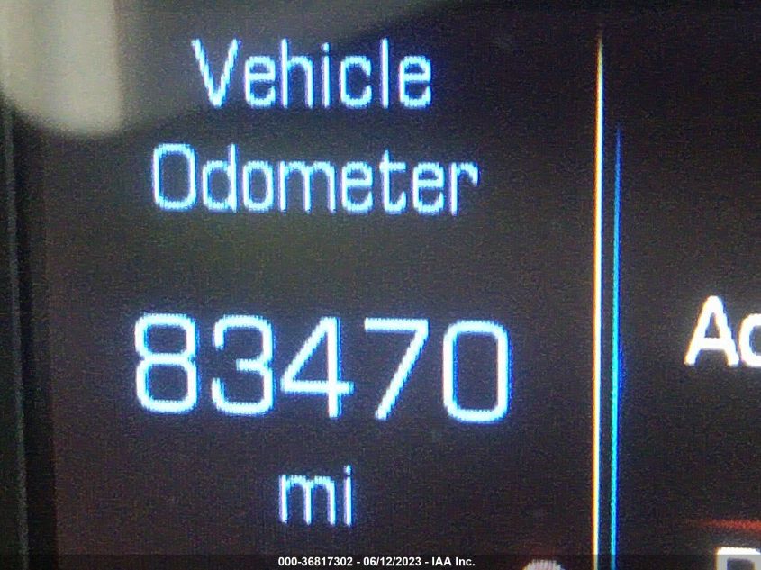 2017 CADILLAC XT5 LUXURY FWD - 1GYKNBRS5HZ141285