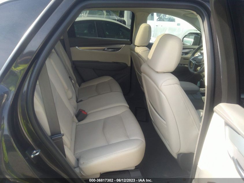 2017 CADILLAC XT5 LUXURY FWD - 1GYKNBRS5HZ141285