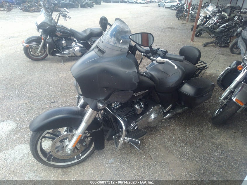 VIN 1HD1KRC14HB690423 2017 HARLEY-DAVIDSON FLHXS STREET GLIDE SPECIAL