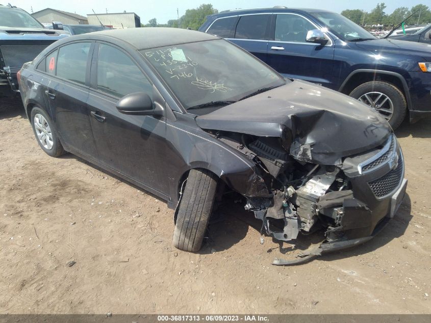 2014 CHEVROLET CRUZE LS - 1G1PB5SH5E7402340