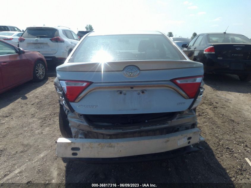 2016 TOYOTA CAMRY LE/XLE/SE/XSE - 4T1BF1FK5GU261189